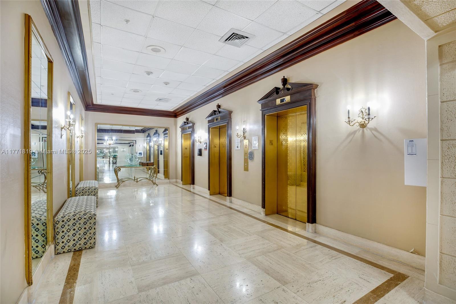 PARKER PLAZA CONDO ESTATE - Residential