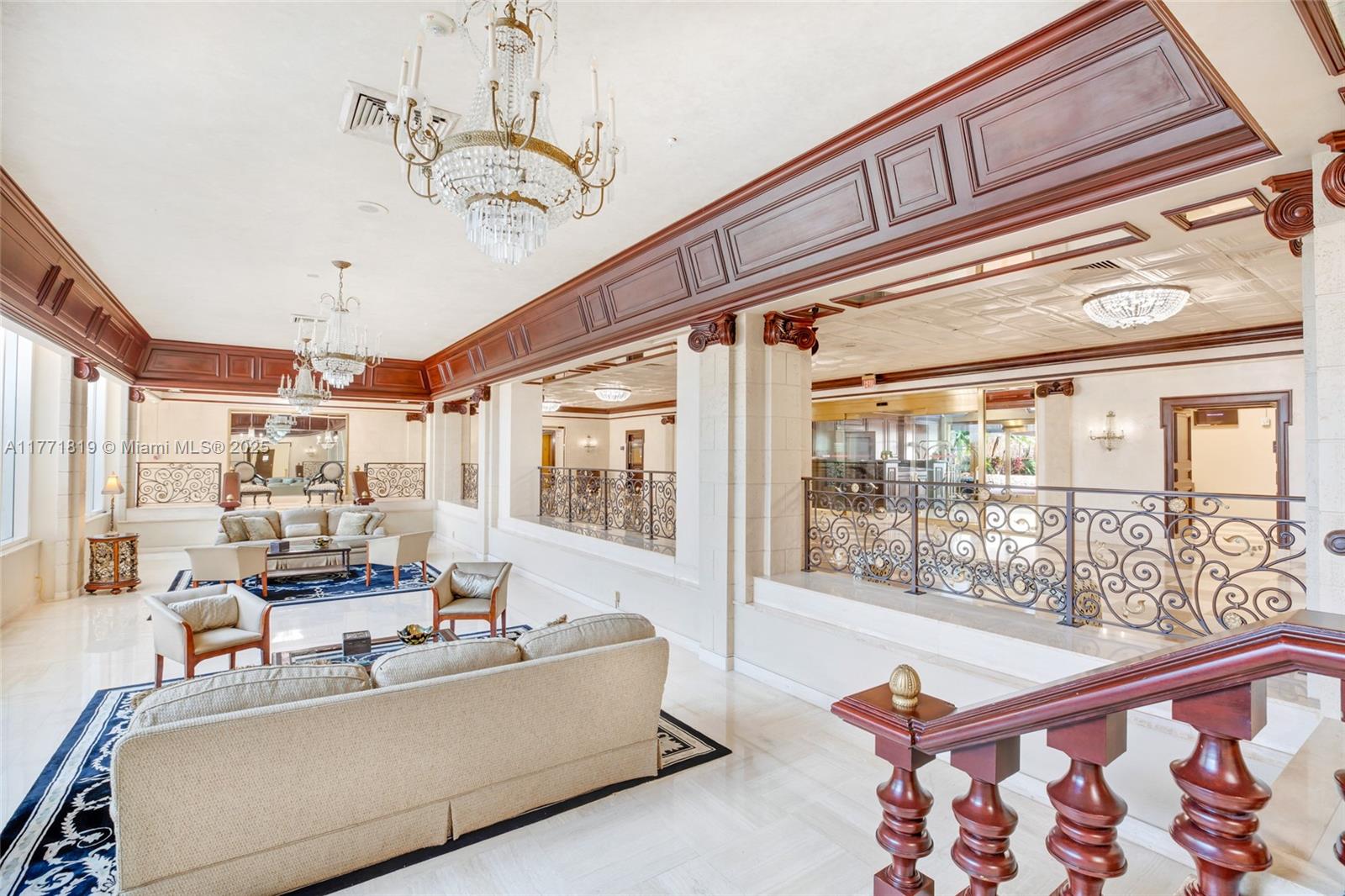 PARKER PLAZA CONDO ESTATE - Residential