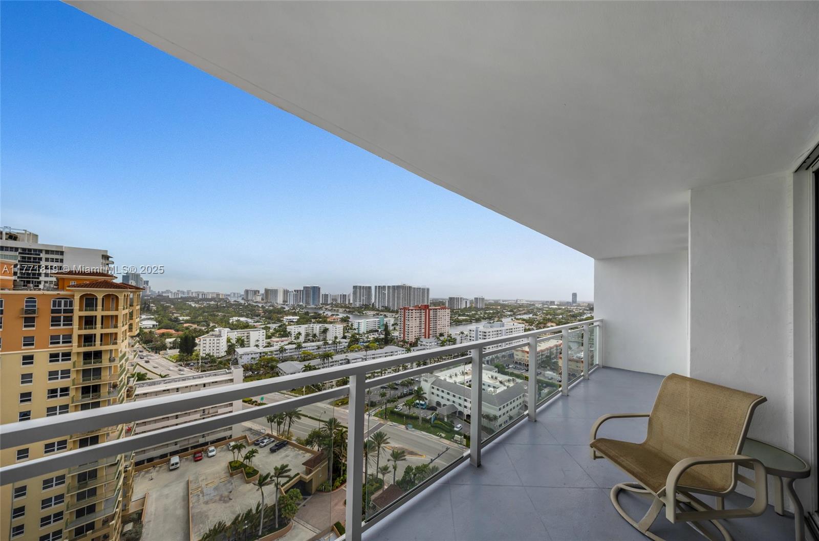 PARKER PLAZA CONDO ESTATE - Residential