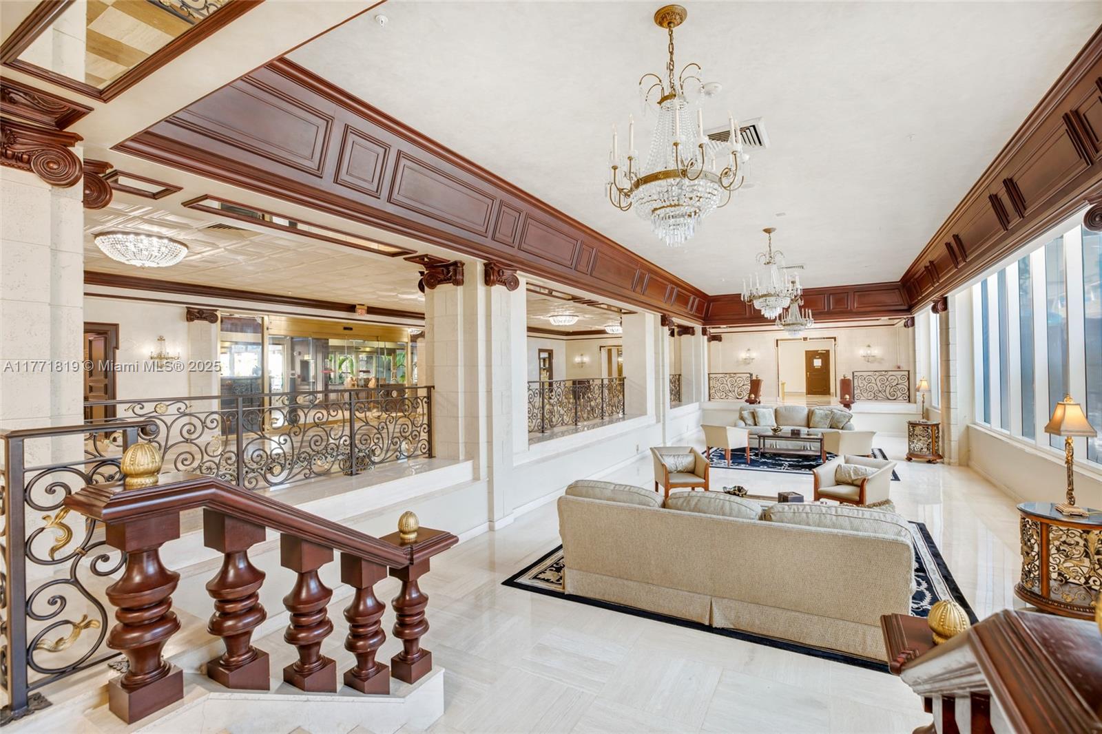 PARKER PLAZA CONDO ESTATE - Residential