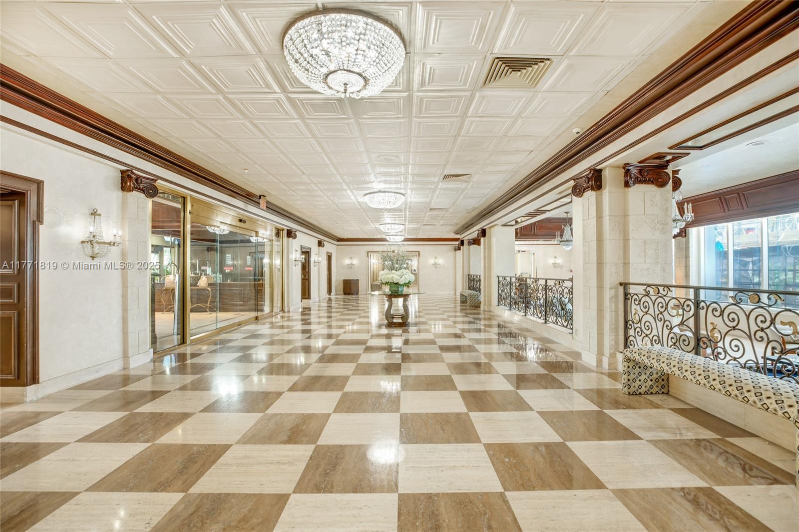 PARKER PLAZA CONDO ESTATE - Residential