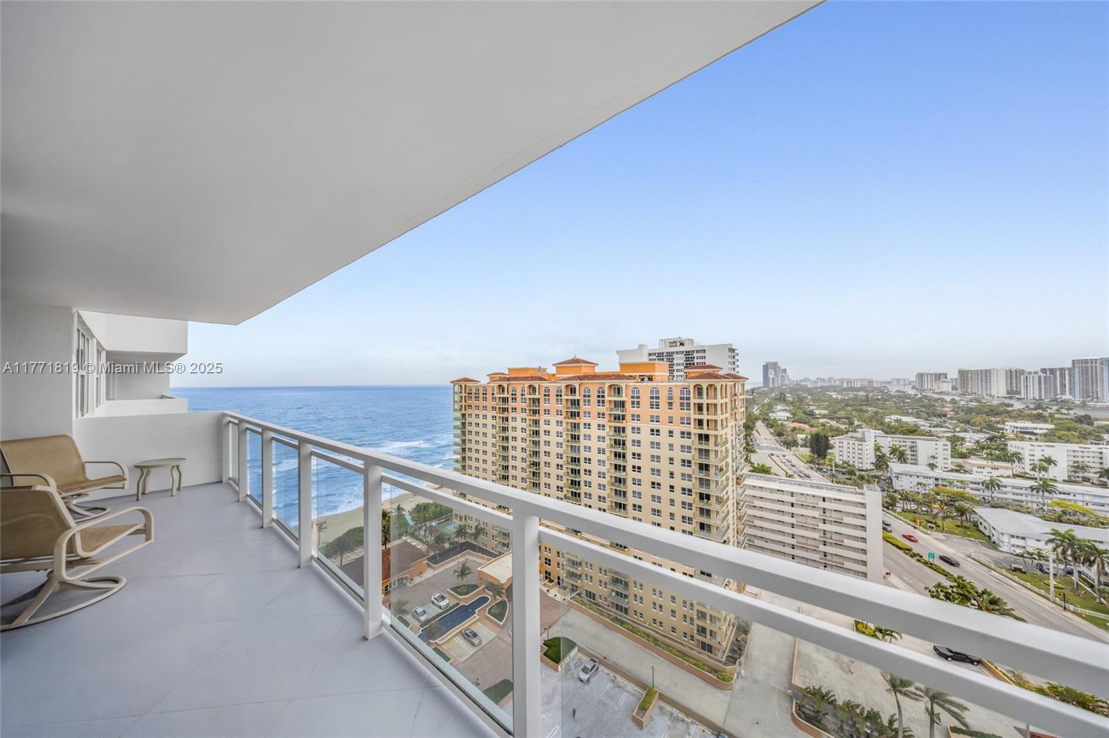 PARKER PLAZA CONDO ESTATE - Residential