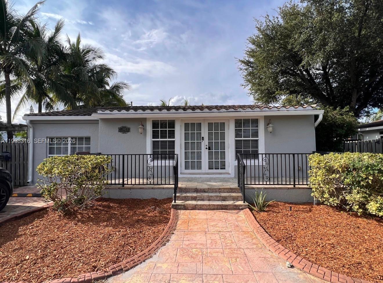 CLEVELAND TERRACE - Residential Lease