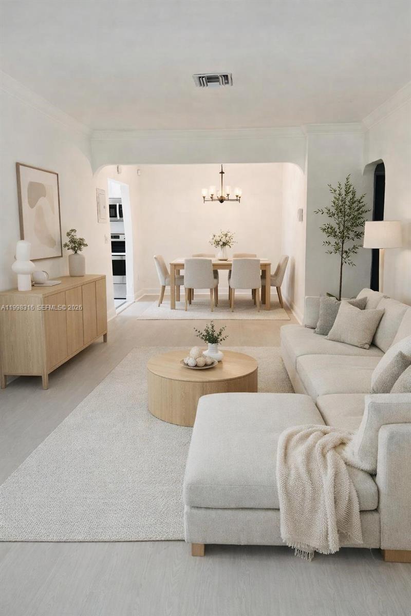 CLEVELAND TERRACE - Residential Lease