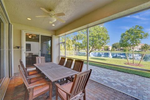 A home in Pembroke Pines