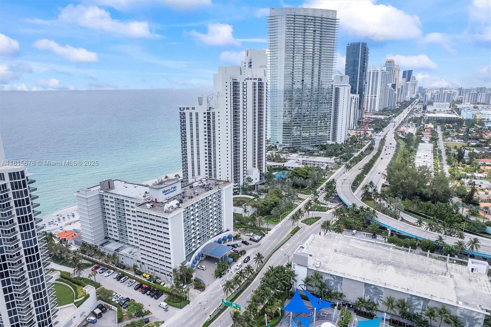 THE AVENTURA BEACH CLUB C - Residential