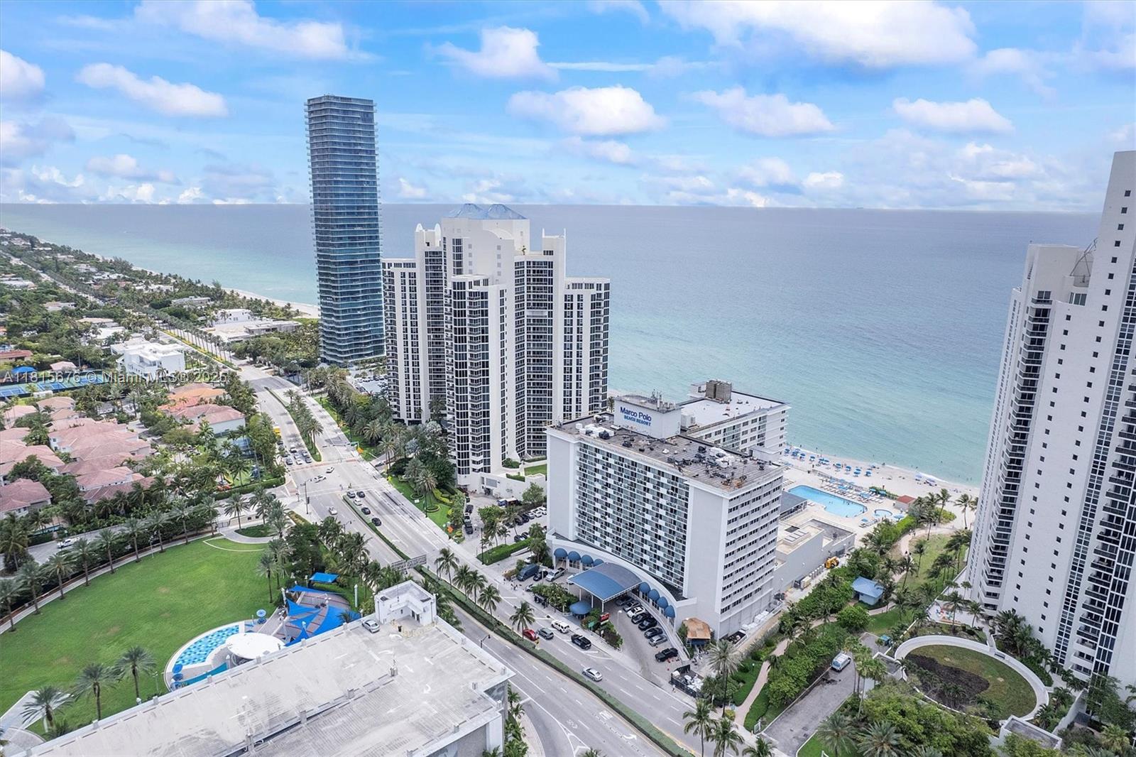 THE AVENTURA BEACH CLUB C - Residential