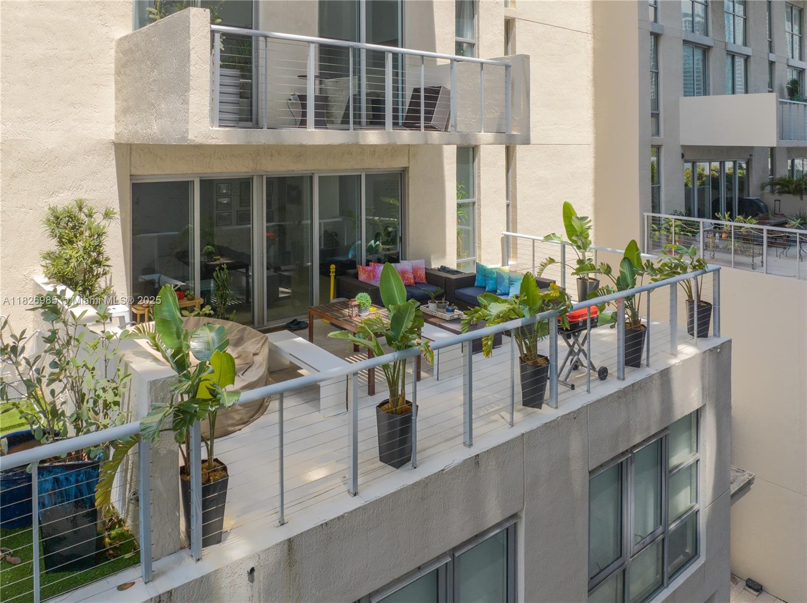 TWO MIDTOWN MIAMI CONDO - Residential