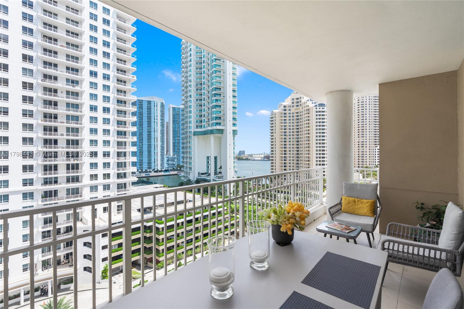 701 Brickell Key Blvd 1408