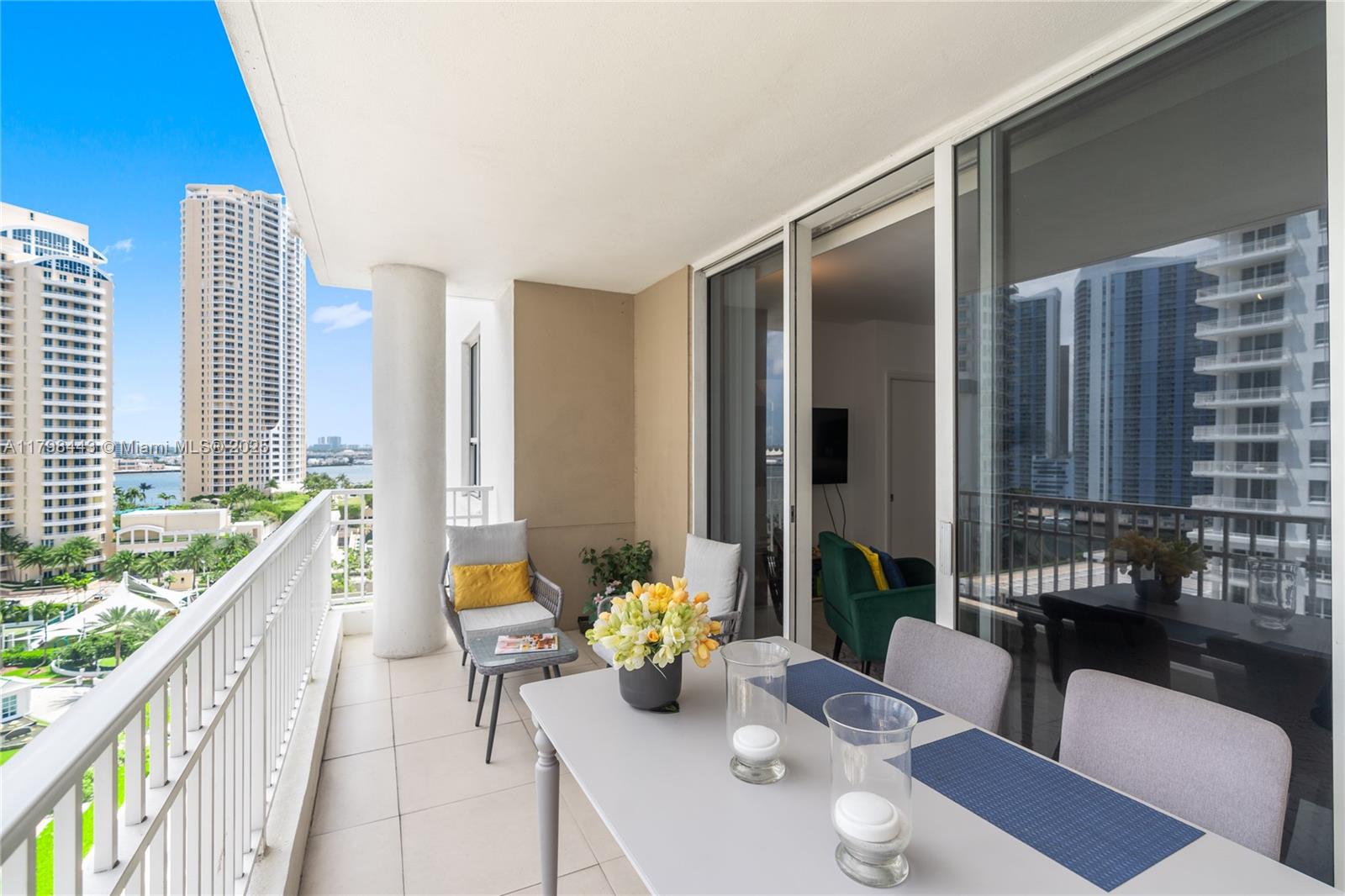 701 Brickell Key Blvd 1408