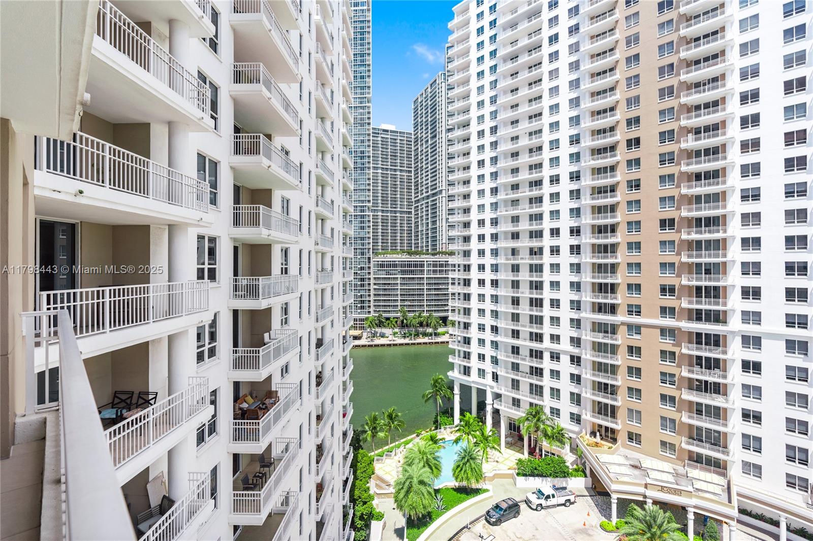 701 Brickell Key Blvd 1408