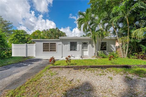 A home in Fort Lauderdale