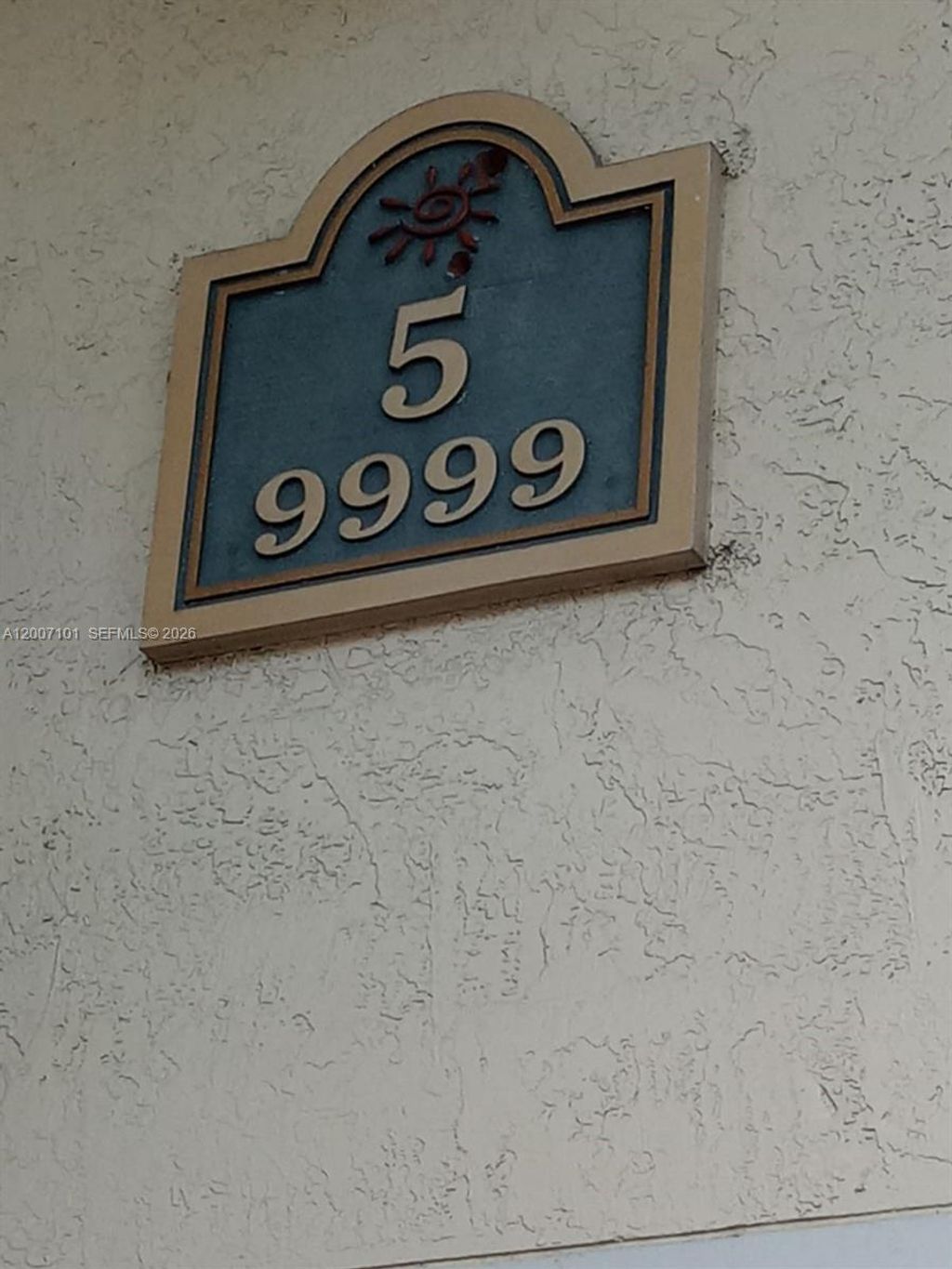 Photo of 9999 Summerbreeze Dr #504, Sunrise, FL 33322 (MLS # A12007101)