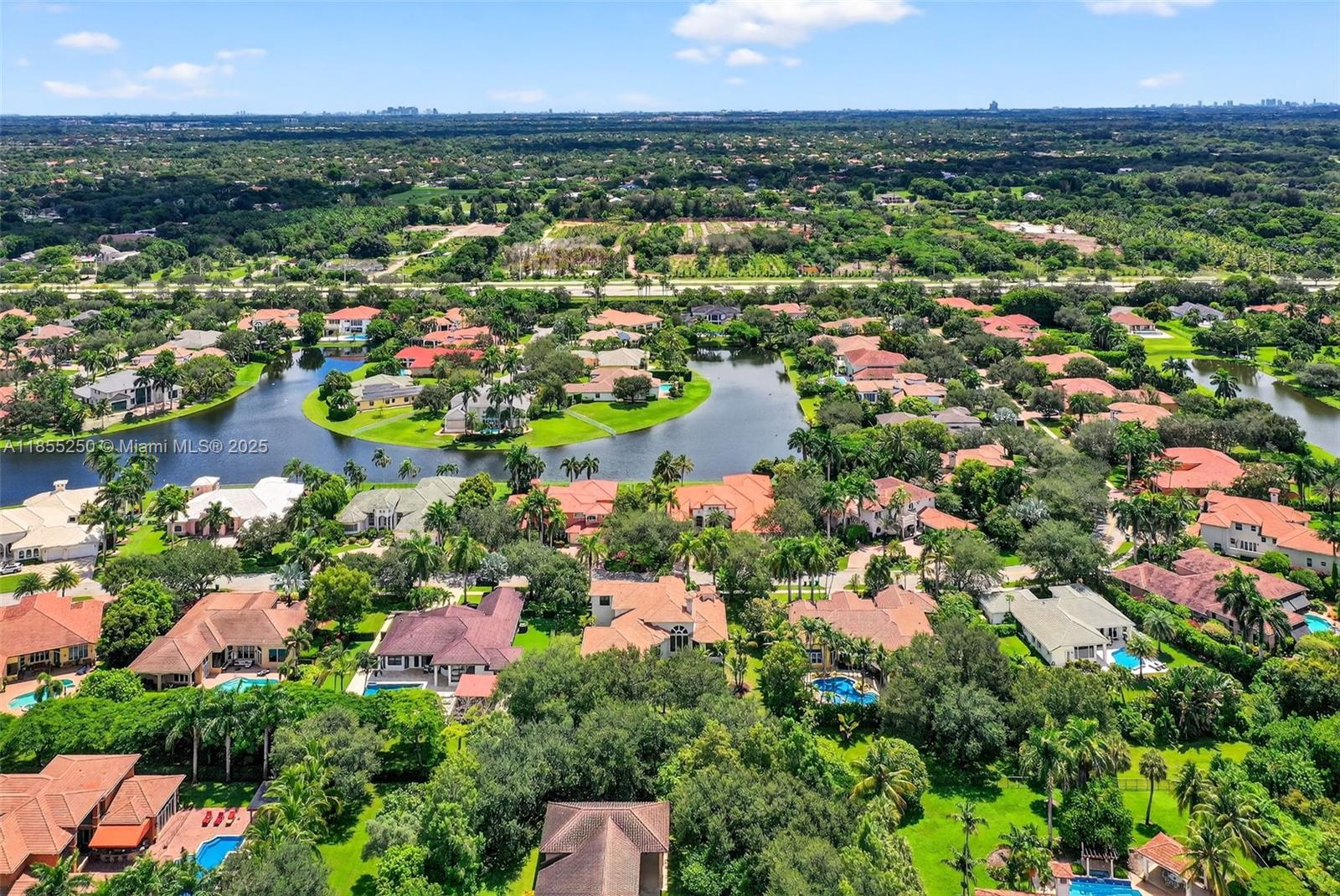 KAPOK GROVE ESTATES - Residential