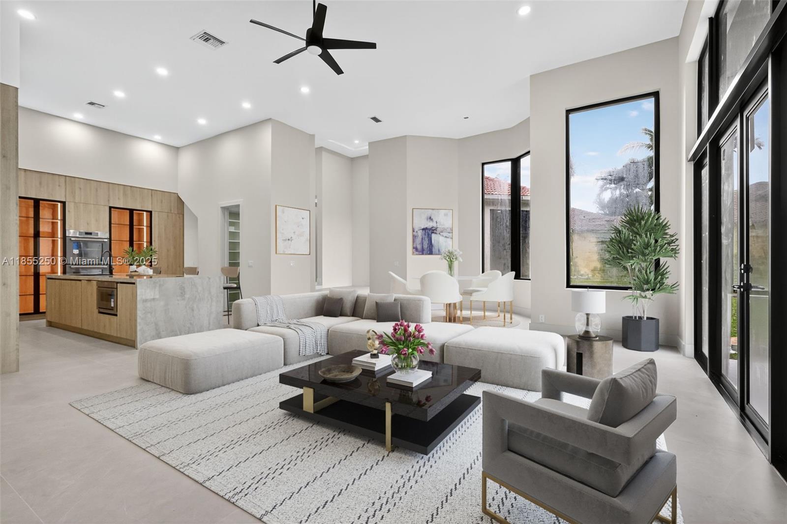 KAPOK GROVE ESTATES - Residential