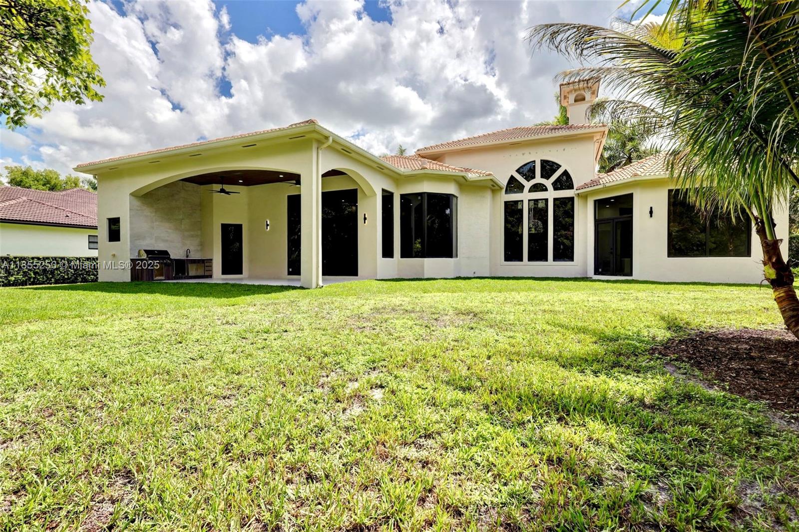 KAPOK GROVE ESTATES - Residential