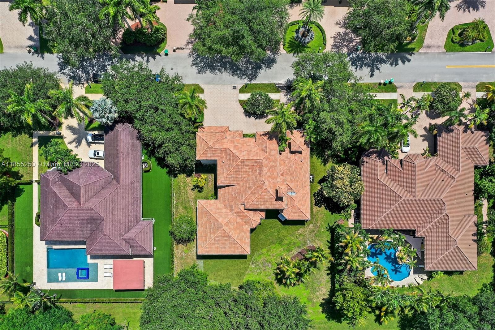 KAPOK GROVE ESTATES - Residential
