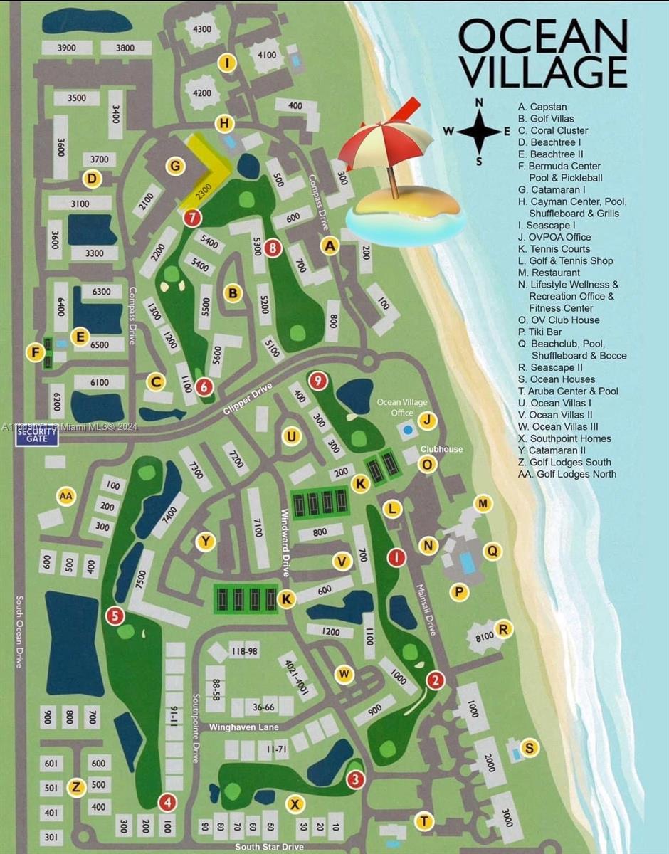 2400 S Ocean Dr 2310