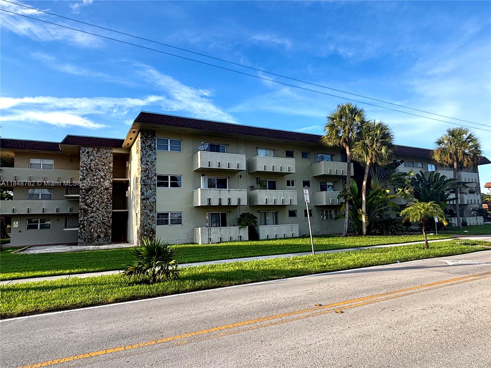 Perfectly nestled within the Dadeland area with easy access to all major highways and the Metrorail Dadeland Station. Condo has recently gone through some renovations and upgrades, including new roof, tenting, elevator renovation, parking lot improvements, and pool upgrades. Features tile floors, balcony overlooking the pool area, and assigned parking.