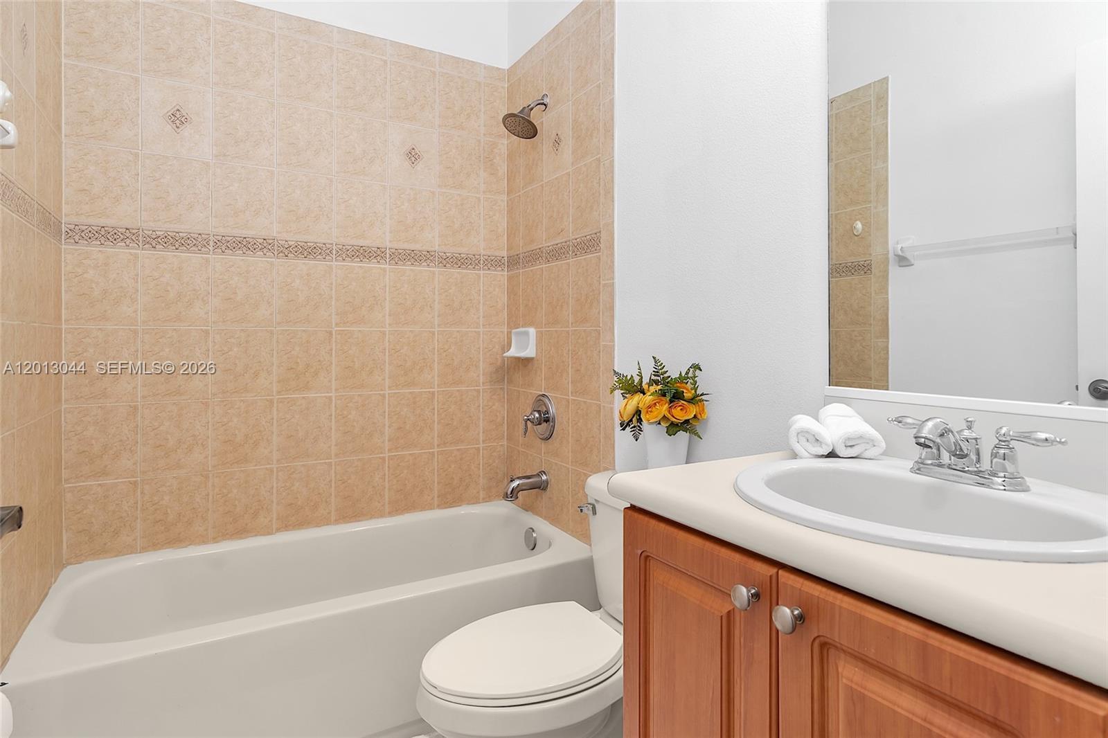 LAS TERRAZAS AT VIZCAYA - Residential Lease