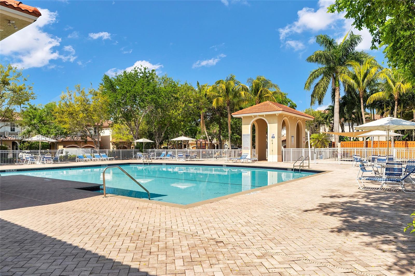 LAS TERRAZAS AT VIZCAYA - Residential Lease