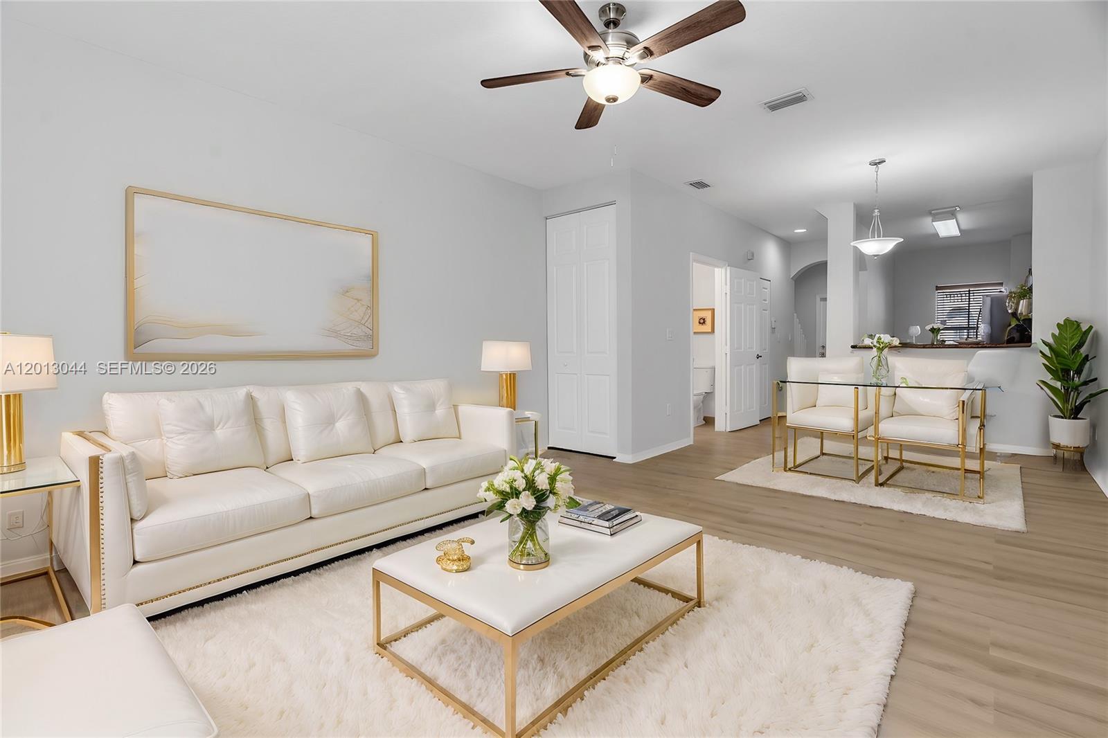 LAS TERRAZAS AT VIZCAYA - Residential Lease