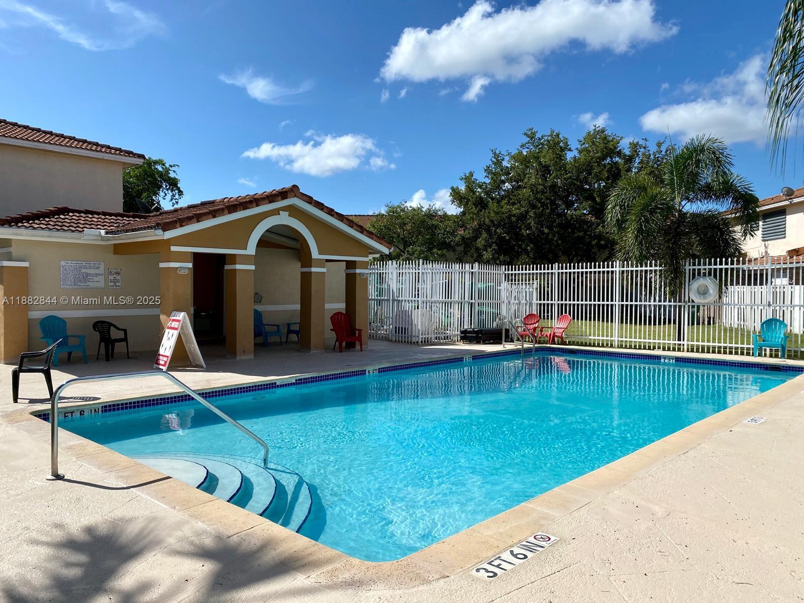 ADRIAN HOMES AT THE WOODL - Residential Lease