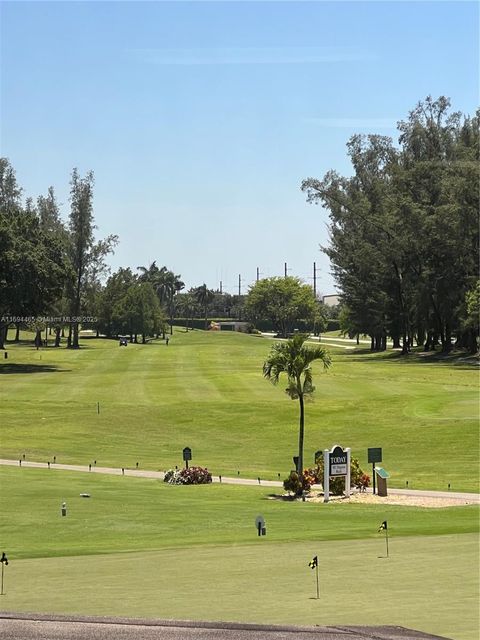 A home in Pembroke Pines