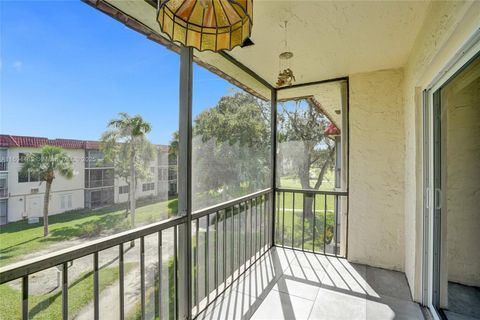 A home in Pembroke Pines