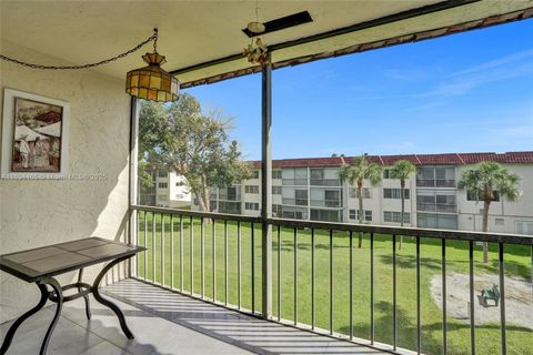 A home in Pembroke Pines