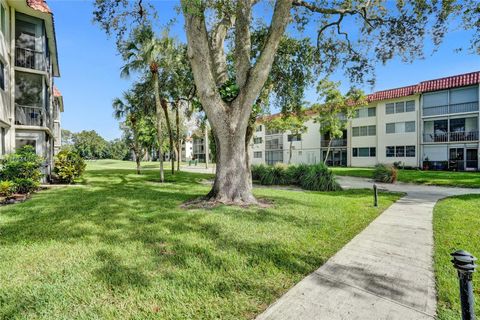 A home in Pembroke Pines