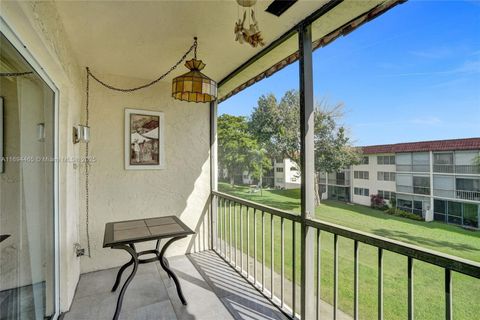 A home in Pembroke Pines