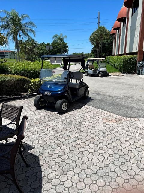 A home in Pembroke Pines