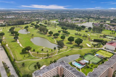 A home in Pembroke Pines