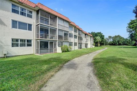 A home in Pembroke Pines