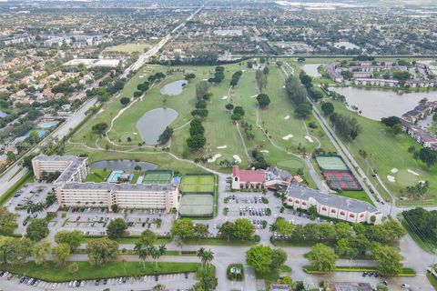 A home in Pembroke Pines