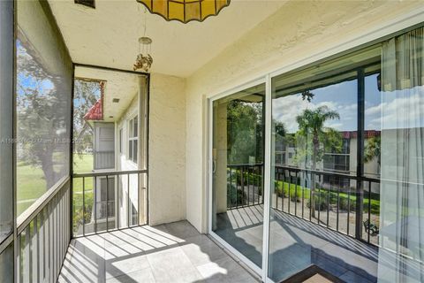 A home in Pembroke Pines