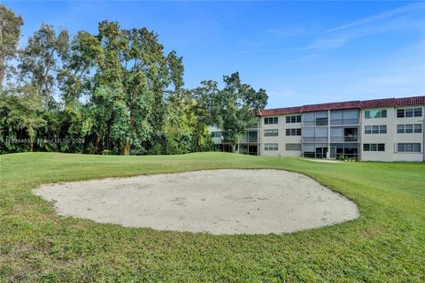 A home in Pembroke Pines