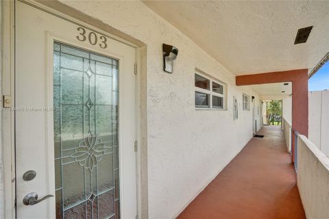 A home in Pembroke Pines