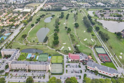 A home in Pembroke Pines