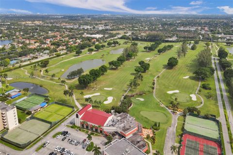 A home in Pembroke Pines