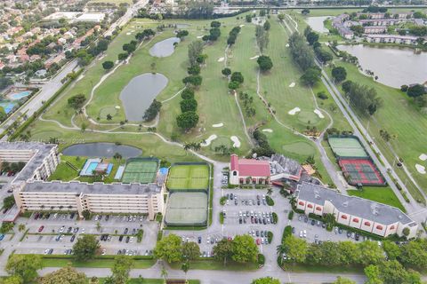 A home in Pembroke Pines