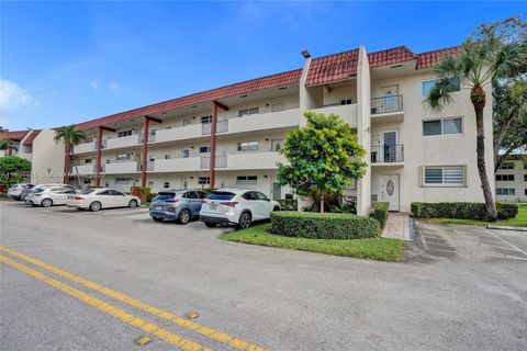 A home in Pembroke Pines