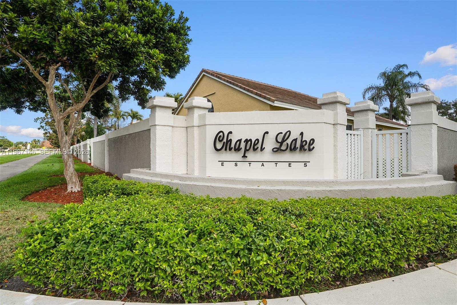 CHAPEL LAKE ESTATES - Residential