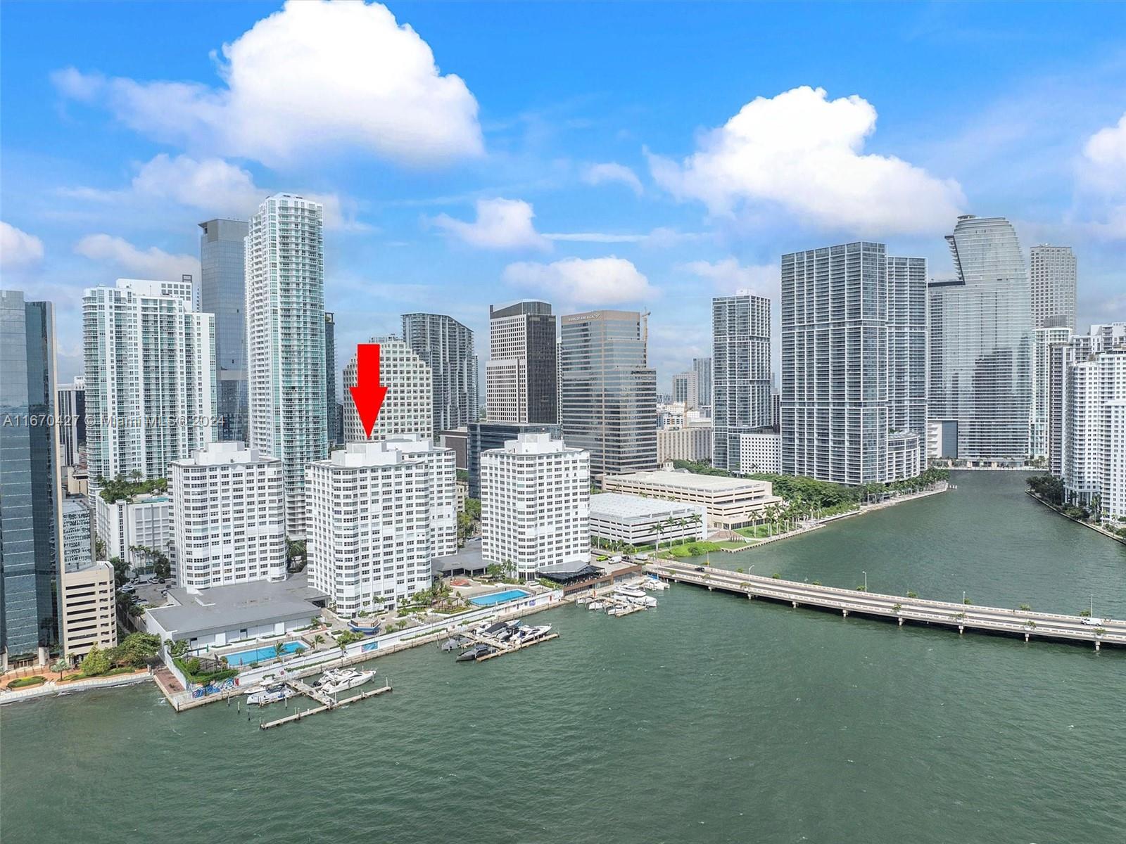 A Must-See Unit at Four Ambassadors: 2 Bedrooms + Den. Located in the heart of Brickell, this stunning unit offers an unbeatable location and exceptional convenience. Just a short distance to Miami City Centre shopping mall, Brickell Key Island, Whole Foods, Publix, the Metro, and Mary Brickell Village. This unit is perfect for those seeking a vibrant urban lifestyle. Residents can enjoy top-tier amenities, including 24-hour security, 2 pools with a pool bar, a spa, an on-site sushi restaurant, a lobby café, a marina, a beauty salon, and a gym. A fantastic investment opportunity in one of Miami’s most sought-after neighborhoods!