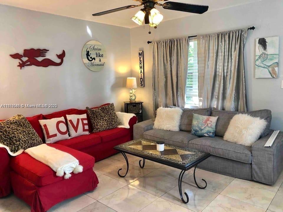 HOLLYWOOD TERRACE - Residential Income