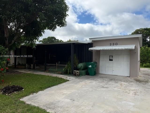 BISCAYNE GARDENS SEC E PT - Residential