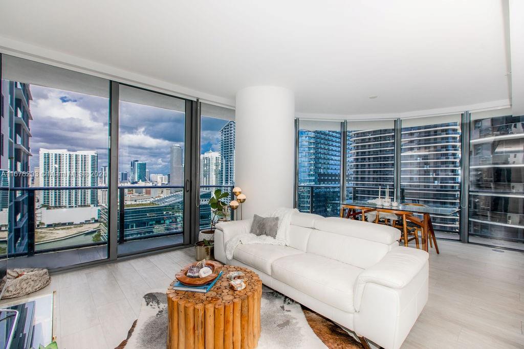 BRICKELL HEIGHTS WEST - Residential Lease