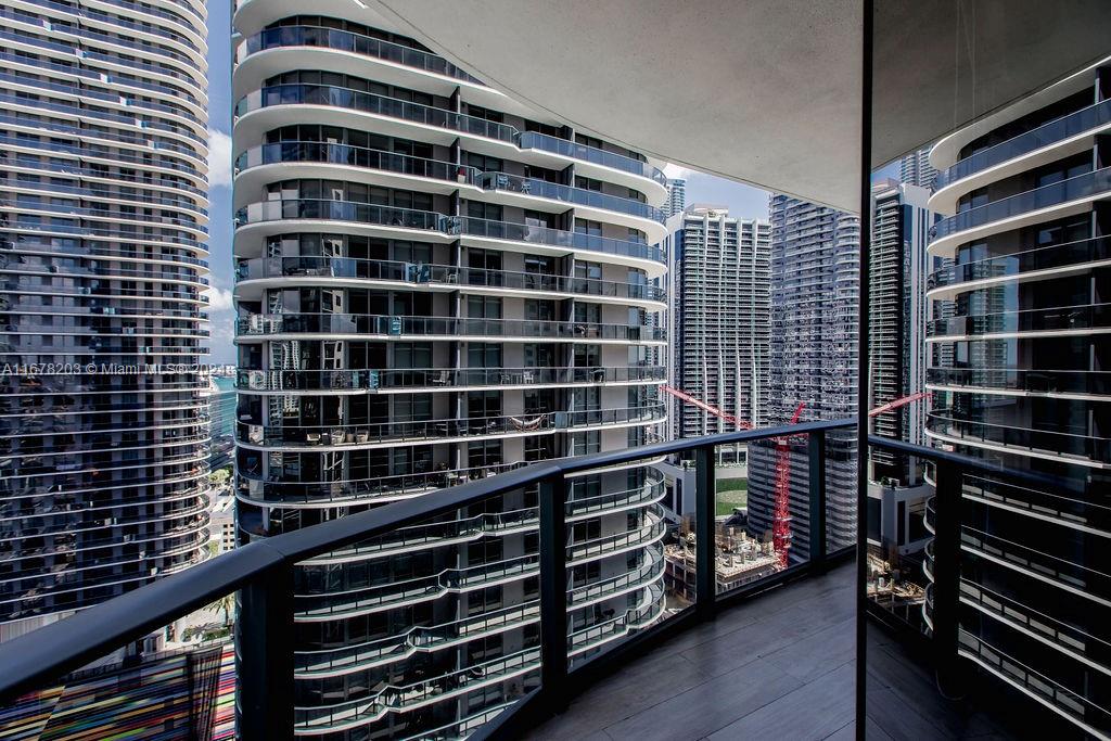BRICKELL HEIGHTS WEST - Residential Lease
