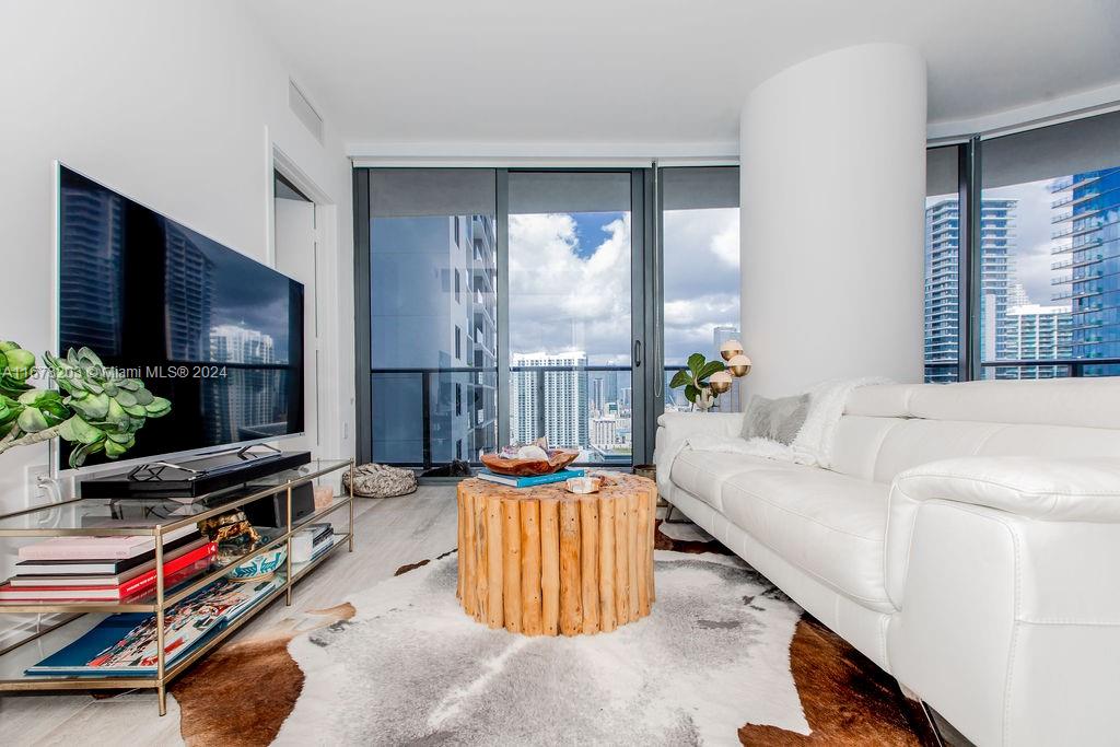 BRICKELL HEIGHTS WEST - Residential Lease